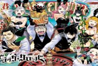 Black Clover Chapter 372