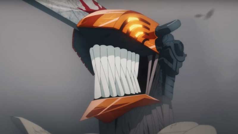 Chainsaw Man Chapter 176