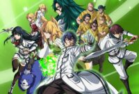 Chiyu Mahou Season 2