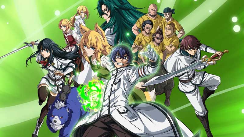 Chiyu Mahou Season 2