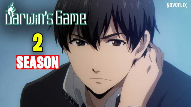 Darwin’s Game Season 2