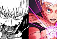 Jujutsu Kaisen Chapter 267