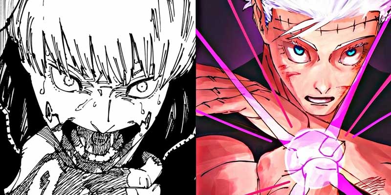 Jujutsu Kaisen Chapter 267