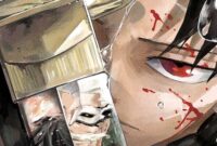 Kagurabachi Chapter 46