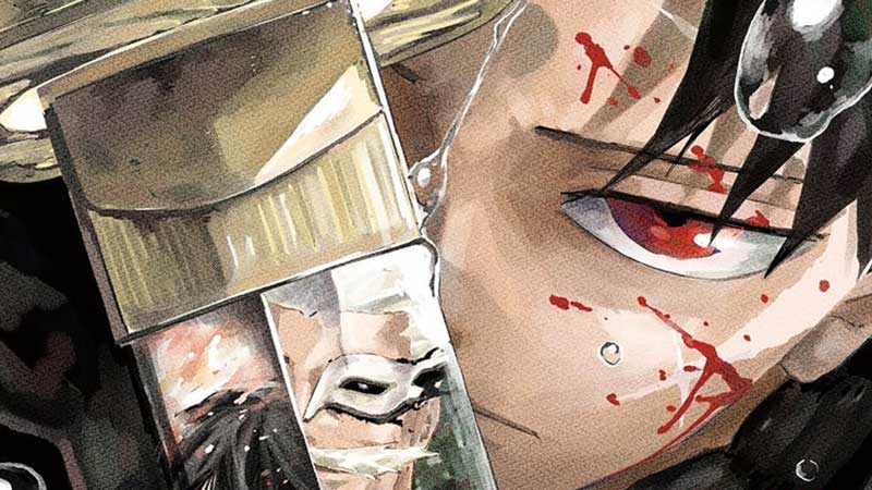 Kagurabachi Chapter 46