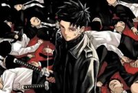 Kagurabachi Chapter 47