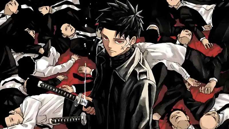 Kagurabachi Chapter 47