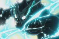 Kaiju No 8 Chapter 113