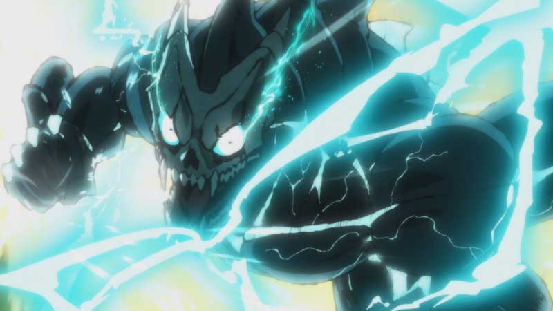 Kaiju No 8 Chapter 113