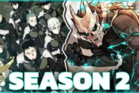 Kaiju No. 8 Season 2