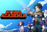 My Hero Academia Season 8