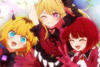 Oshi no Ko Chapter 157