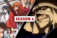 Rurouni Kenshin Season 2