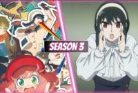 Spy X Family Season 3