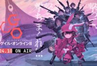Sword Art Online Alternative: Gun Gale Online Season 2