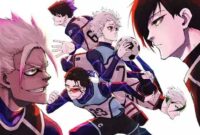 Blue Lock Chapter 277