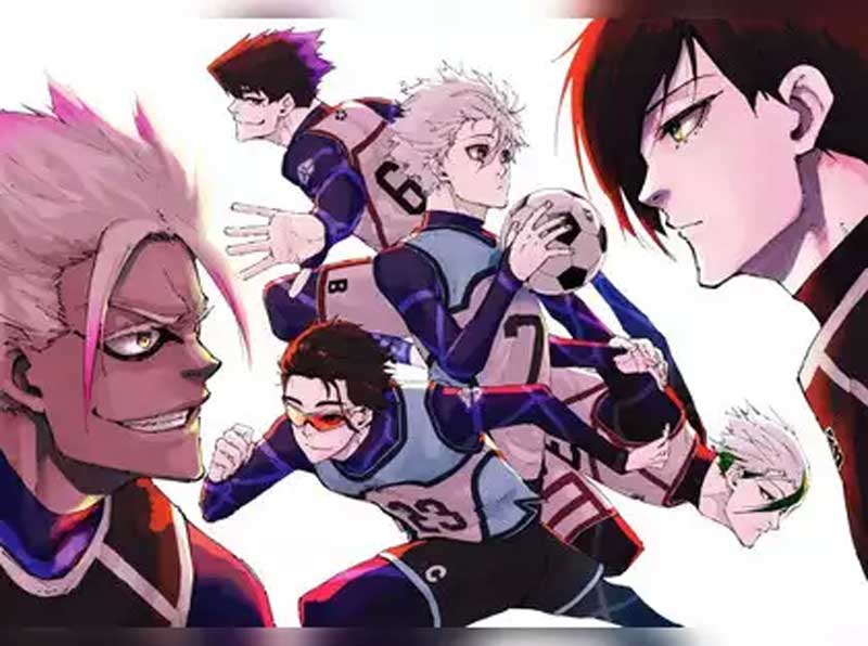 Blue Lock Chapter 277