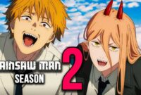 Chainsaw Man Season 2