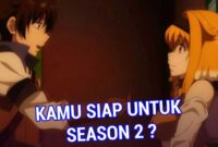 Isekai Meikyuu de Harem wo Season 2