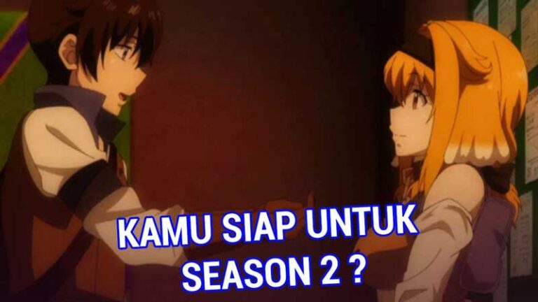 Isekai Meikyuu de Harem wo Season 2 Kapan Rilis? Simak Yuk! - Wikiveria