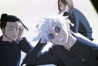 Jujutsu Kaisen Chapter 270