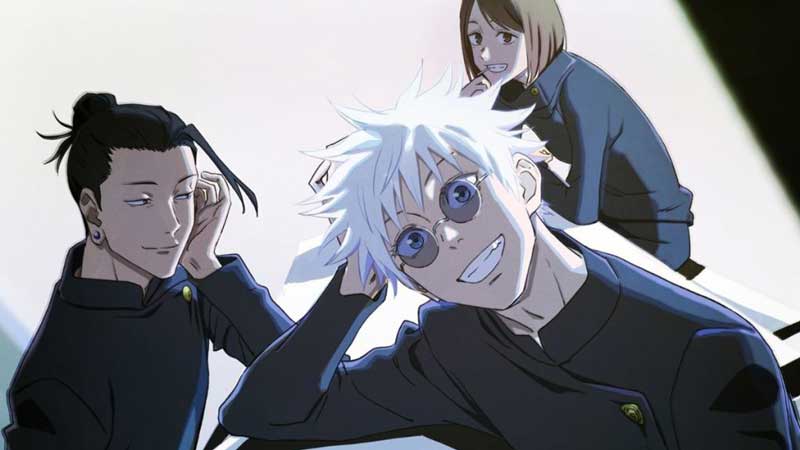 Jujutsu Kaisen Chapter 270