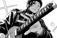 Kagurabachi Chapter 49