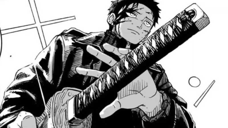 Kagurabachi Chapter 49