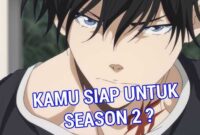 Kamonohashi Ron Season 2