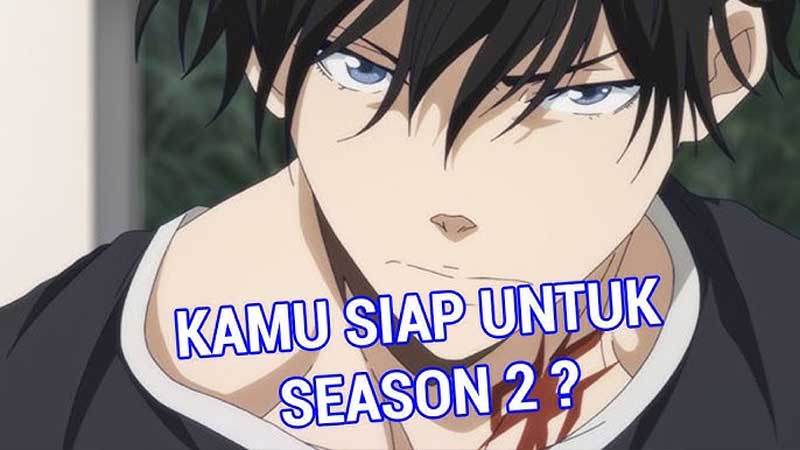 Kamonohashi Ron Season 2
