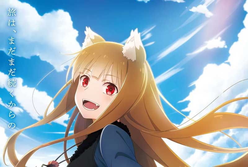 Ookami to Koushinryou: Merchant Meets the Wise Wolf Season 2