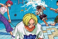 Sakamoto Days Chapter 182