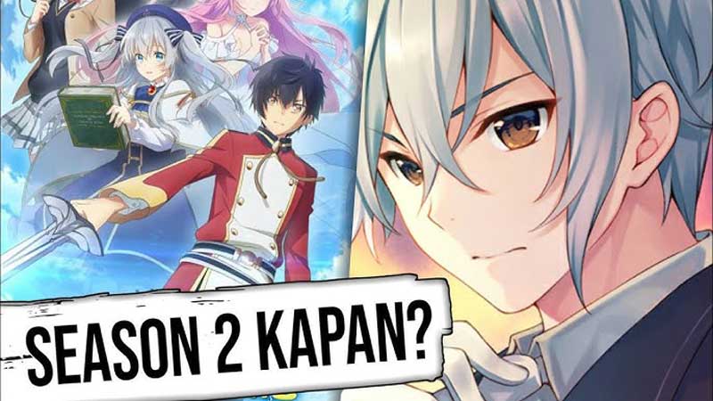 Seirei Gensouki Season 2