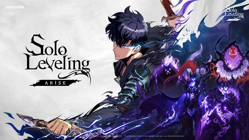 Solo Leveling Season 2