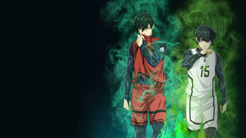 Blue Lock Chapter 278