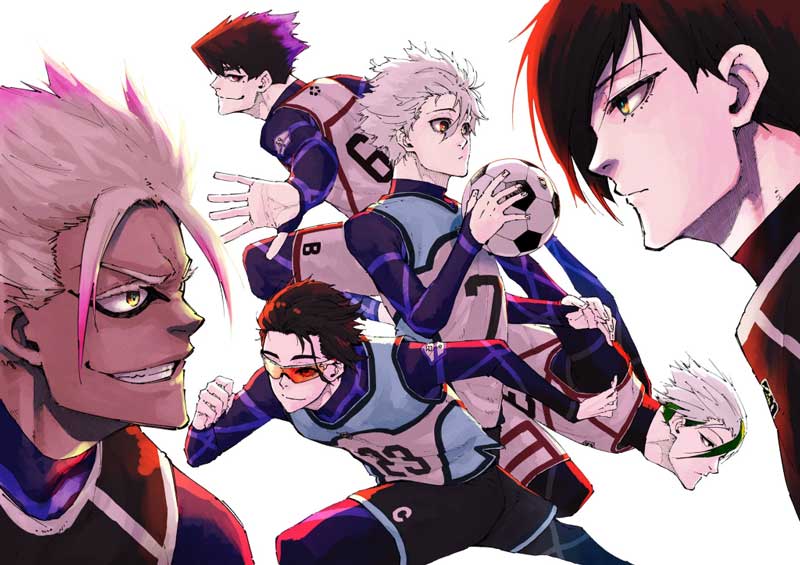 Blue Lock Chapter 281