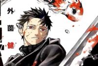 Kagurabachi Chapter 53