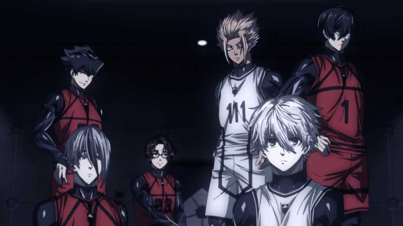 Blue Lock Chapter 283