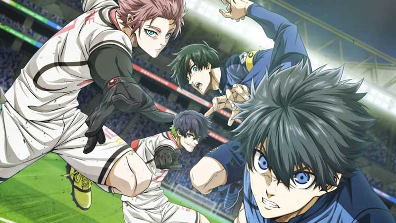 Blue Lock Chapter 285