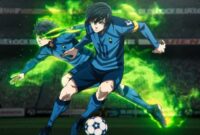 Blue Lock Chapter 286