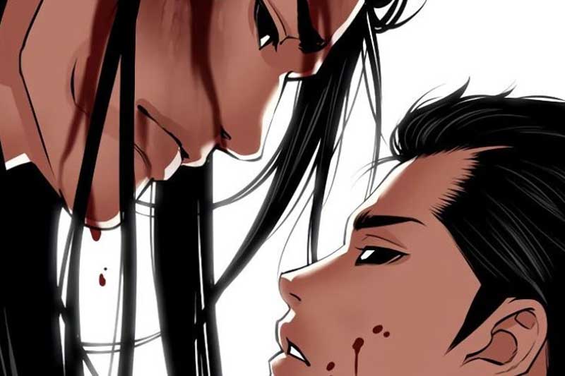 Lookism Chapter 527