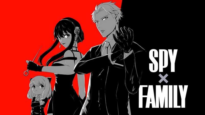Spy X Family Chapter 108