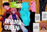 Drama Queen Chapter 2