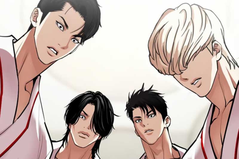 Lookism Chapter 533