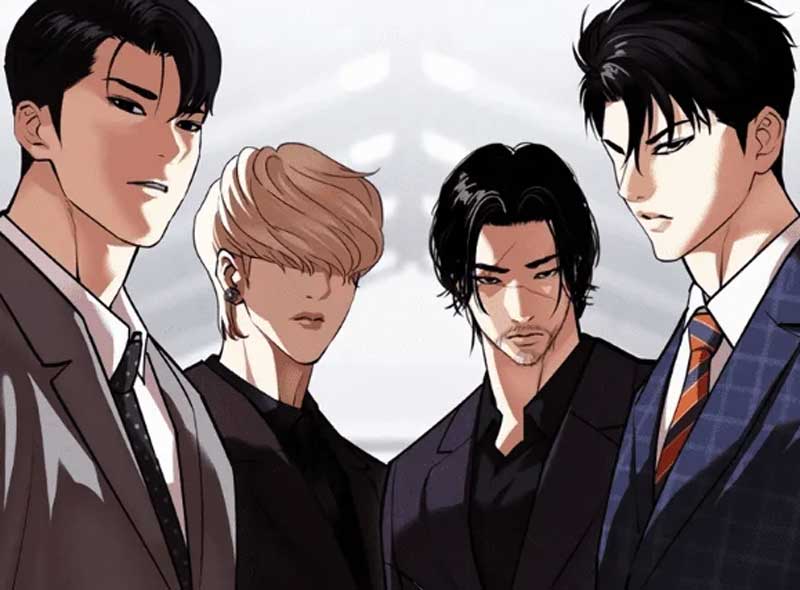 Lookism Chapter 534