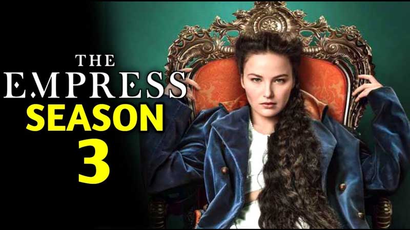 The Empress Season 3