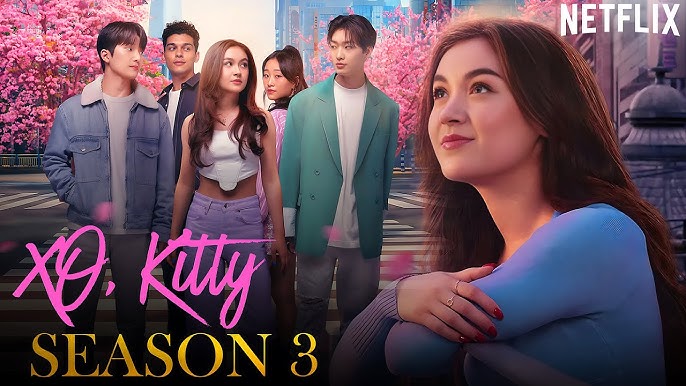 XO, Kitty Season 3