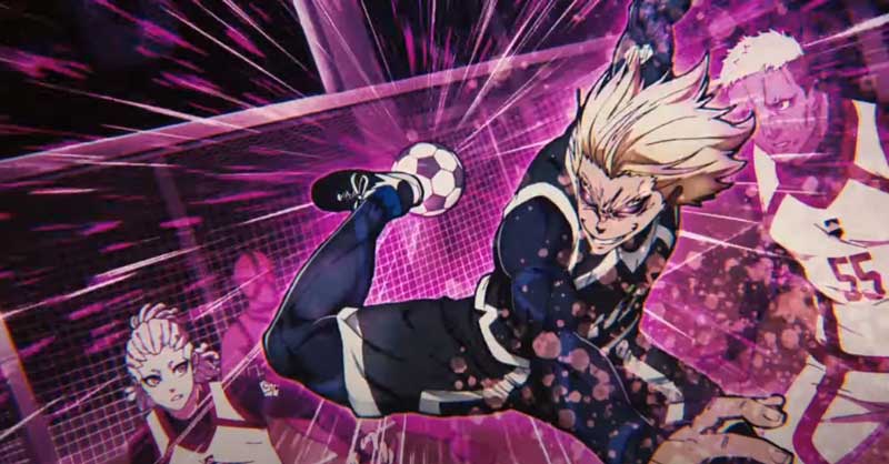 Blue Lock Chapter 293