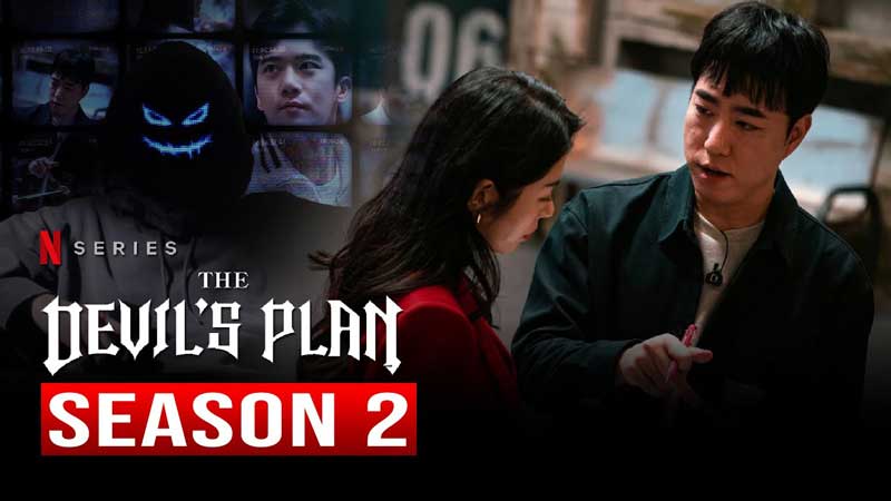 The Devil’s Plan Season 2 The Devil’s Plan Season 2